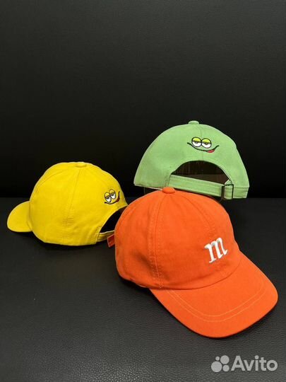 Кепка детская 1-4 года