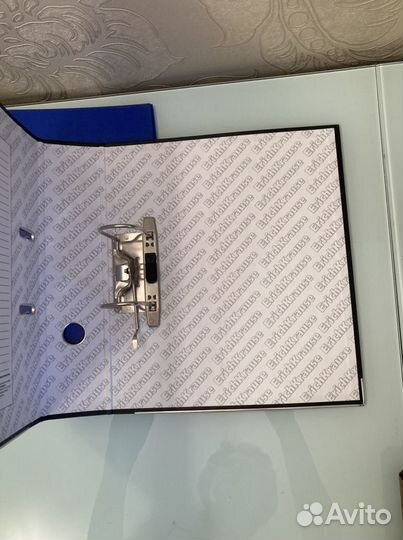 Папка скоросшиватель