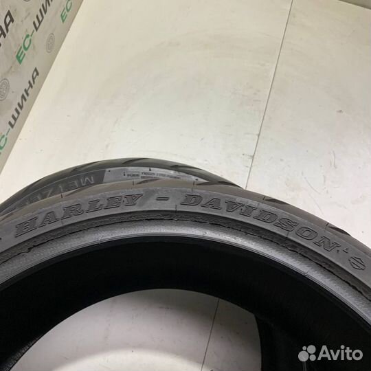 Мотошина бу 240 40 R 18 Dunlop