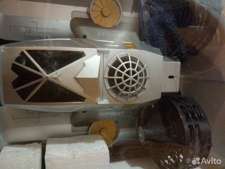 Судно на воздушной подушке