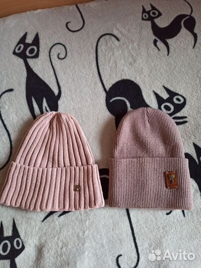 Шапки весна осень