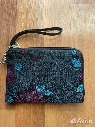 Кошелек клатч женский