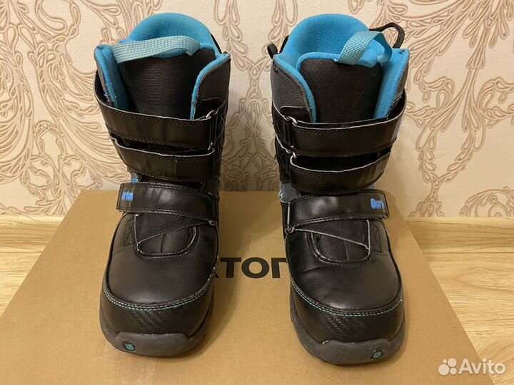 Ботинки для сноуборда