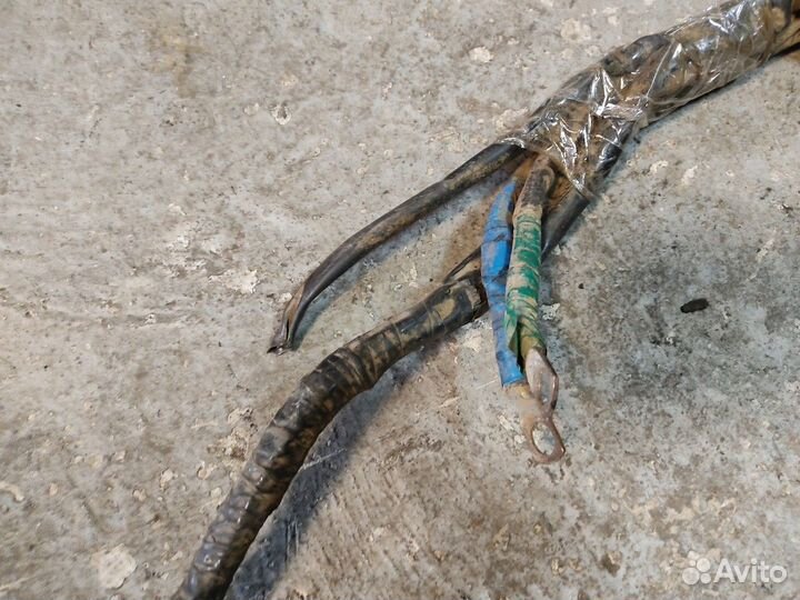 Проводка шасси Renault Premium