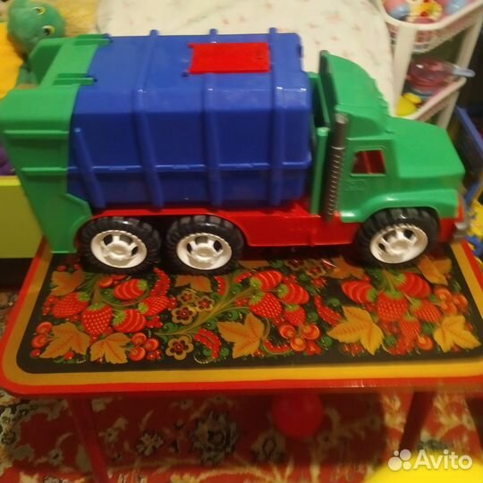 Большие машины