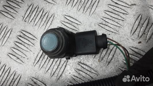 Парктроник передний volkswagen phaeton 1 (KBG07HD0