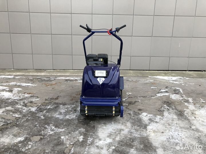 Мотобуксировщик Бурлак М2 LRK 13 л.с. э\зап