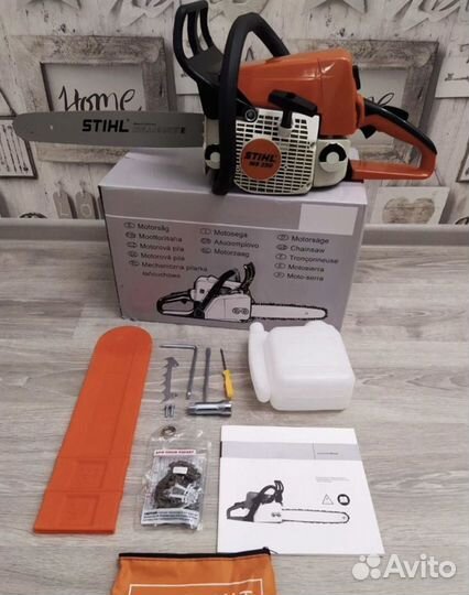 Бензопила stihl ms 250