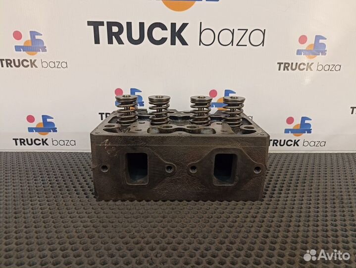 51031016725 Головка блока цилиндров Man L2000