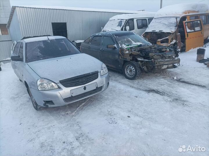 Приора в Разборе