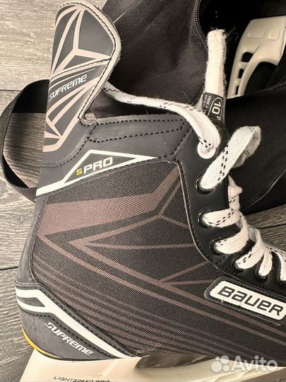 Хоккейные коньки bauer Supreme s pro