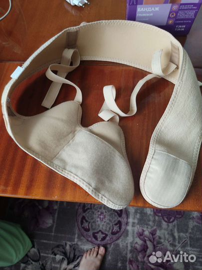 Бандаж грыжевой паховый