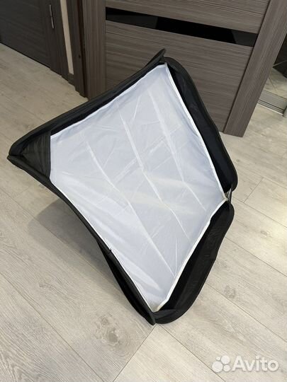 Софтбокс 60x60 с поворотной головой