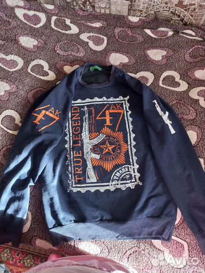 Кофта мужская