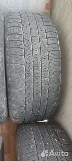 Michelin Latitude Alpin HP 235/55 R17