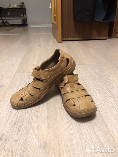 Сандали мужские Rieker Р 46