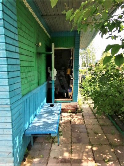 Дом 30 м² на участке 6,6 сот.