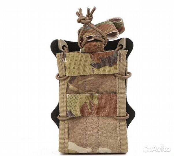 Подсумок под ак