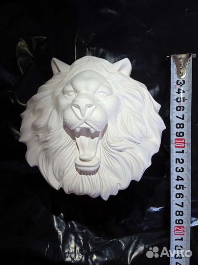 Изделия из гипса