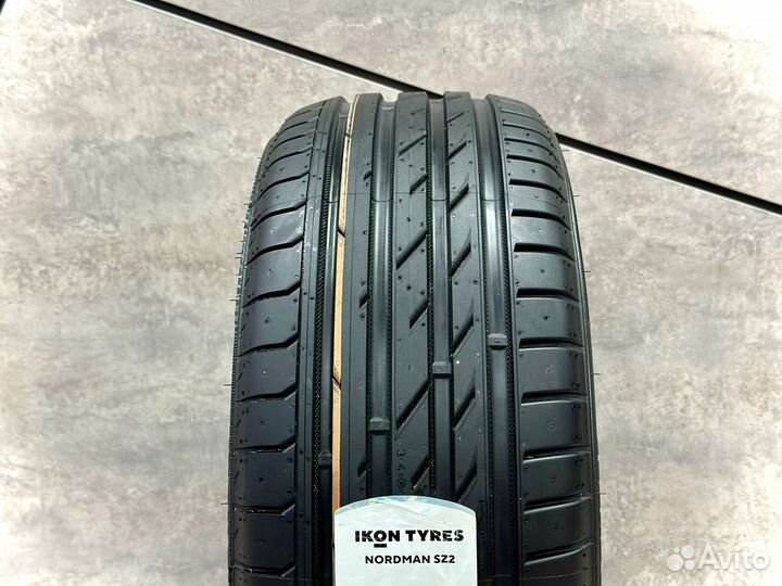 Ikon Tyres Nordman SZ2 235/50 R18