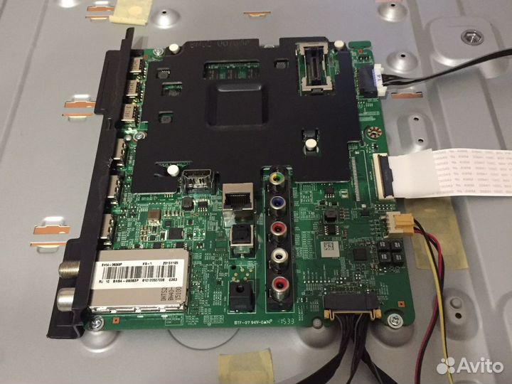 Запчасти для тв Samsung UE40J6200