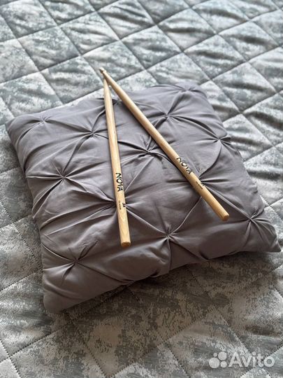 Alesis Turbo Mesh Kit + VIC firth N5A nova