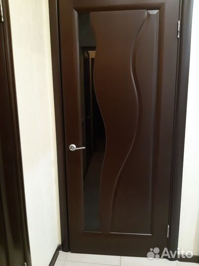 Стекло в межкомнатную дверь