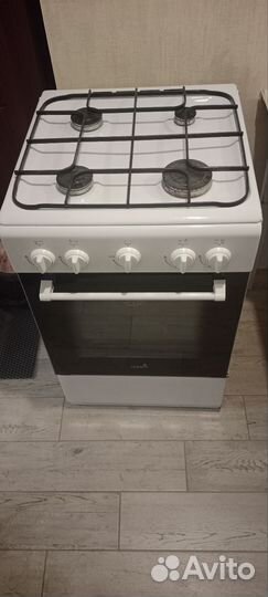 Газовая плита бу