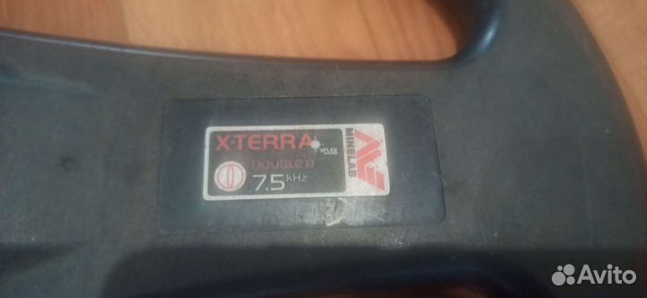 Катушка металлоискателя minelab x terra 705