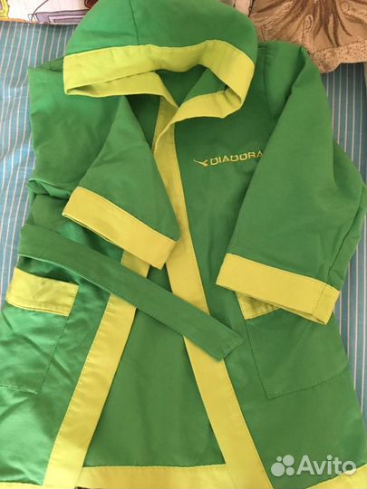 Халат для девочки