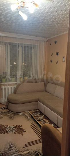 Комната 18,3 м² в 1-к., 6/9 эт.