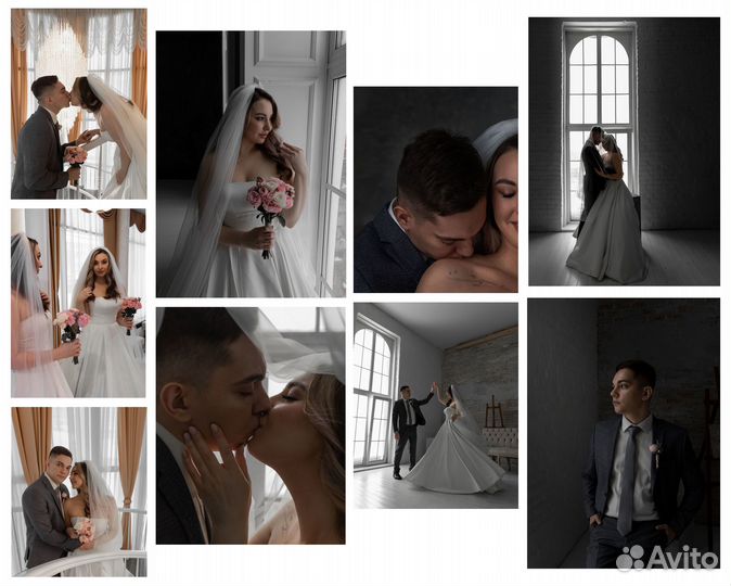 Свадебный фотограф Новосибирск