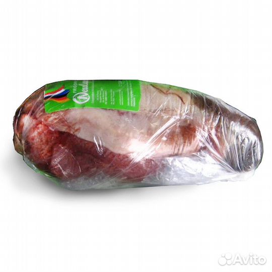 Язык говяжий