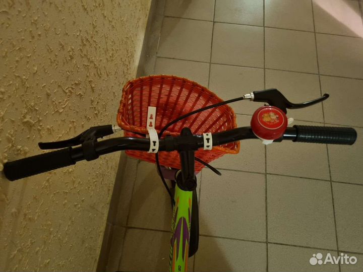 Детский велосипед