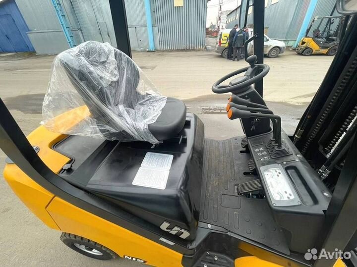 Вилочный погрузчик UN Forklifts FG15, 2023