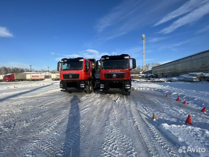 Услуги самосвала 25 тонн