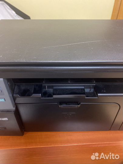 Мфу hp laserjet M1132 MFP