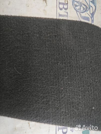 Заглушка обшивки багажника левая Peugeot 308 I (2007—2011)