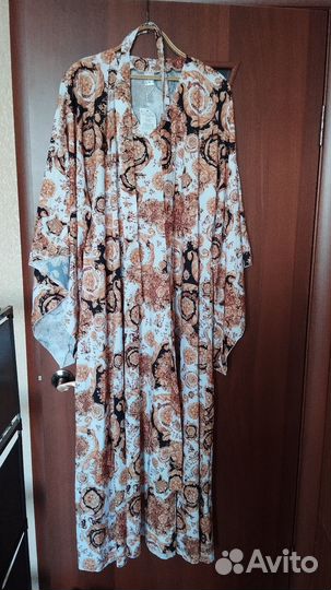 Туника женская с поясом 44-50