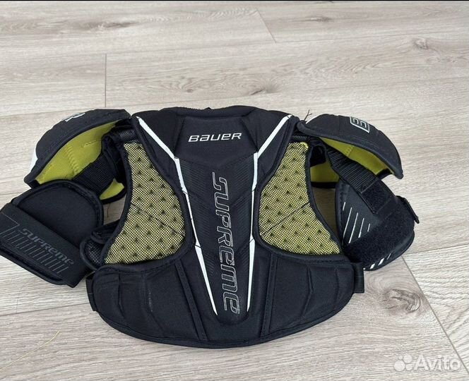 Хоккейные коньки bauer