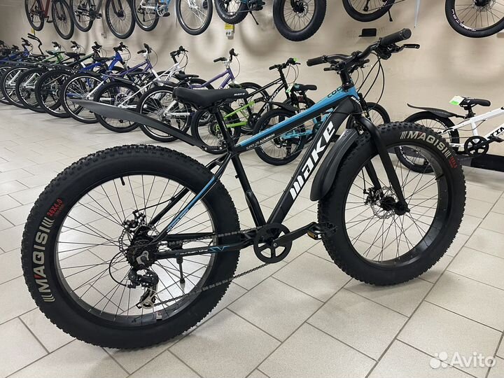 Горный велосипед Fat Bike