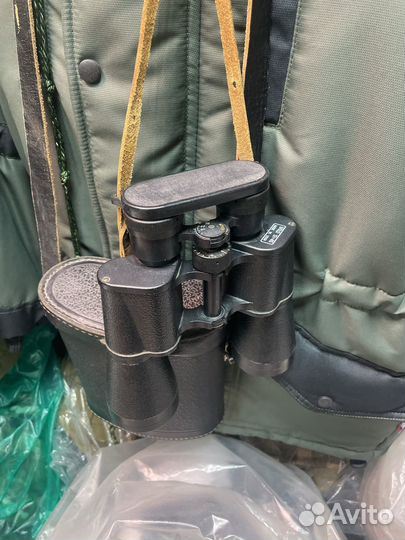 Бинокль СССР бпц2 12х45