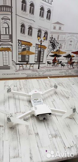 Квадрокоптер