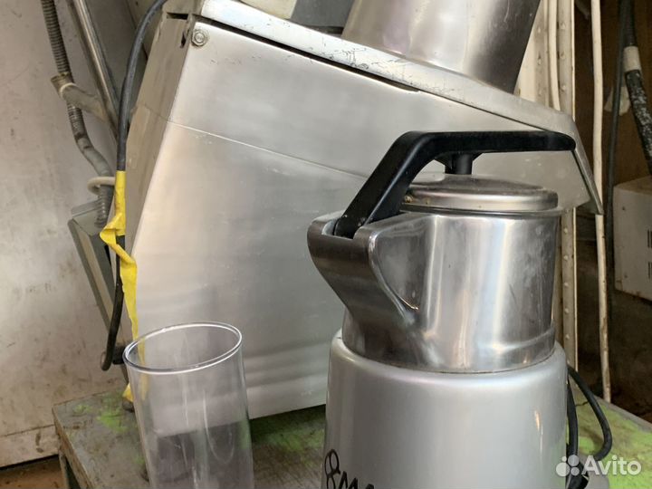 Соковыжималка Macap P206 (C10), серая