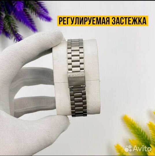 Часы мужские casio