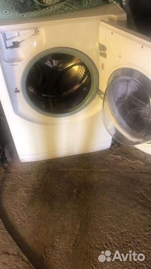 Стиральная машина hotpoint ariston