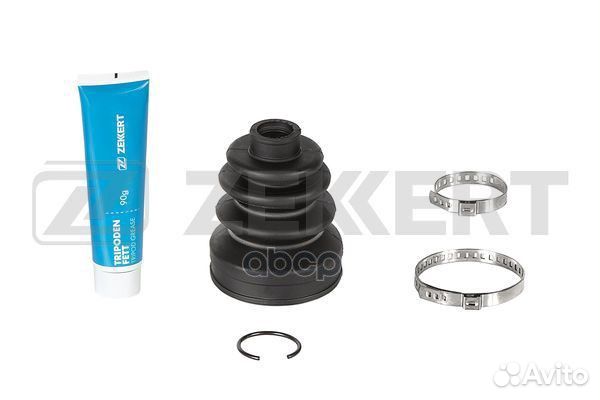 Пыльник шруса к-т Opel Combo 01- Corsa C 00