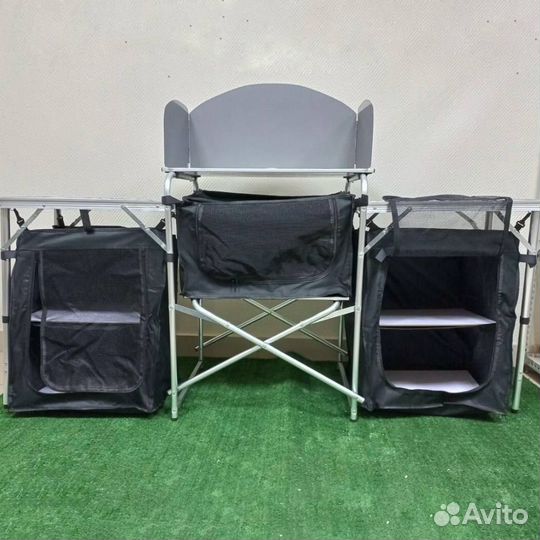 Туристическая кухня