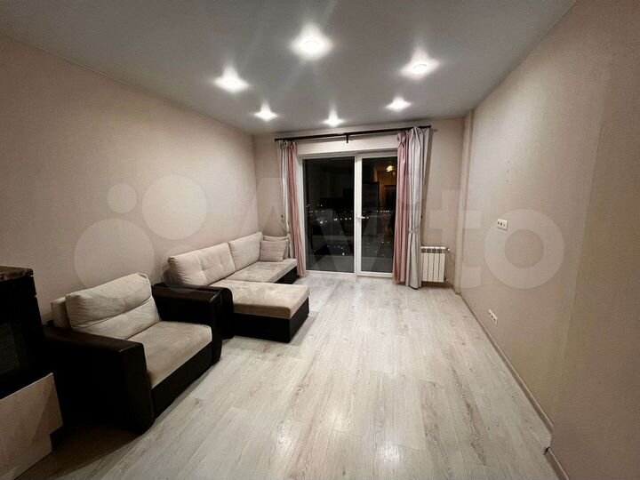 1-к. квартира, 31 м², 21/26 эт.