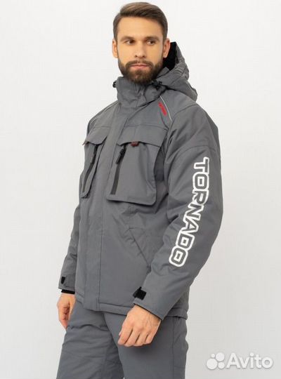 Костюм huntsman tornado 44-46/170